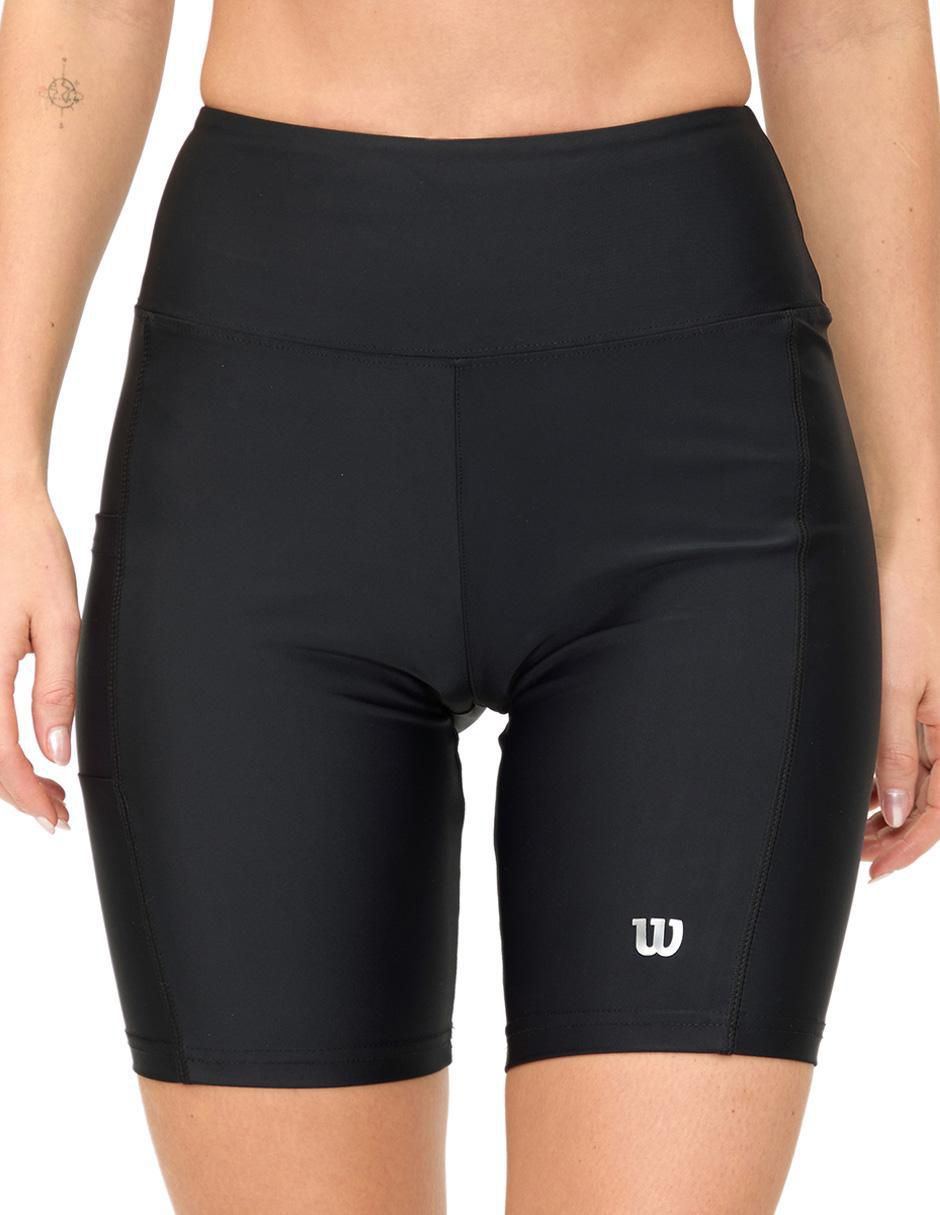 Short bolsa oculta para entrenamiento mujer 3