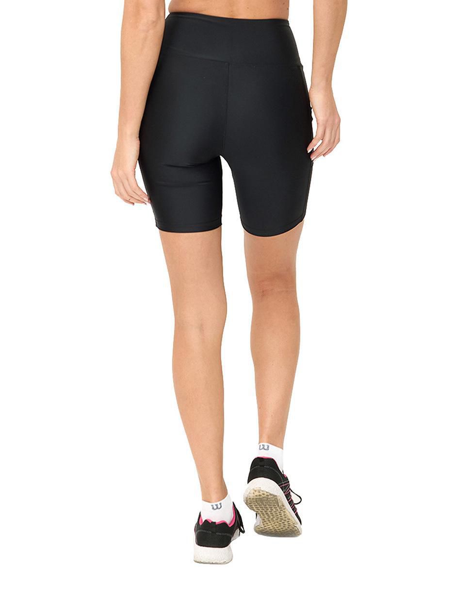 Short bolsa oculta para entrenamiento mujer 4
