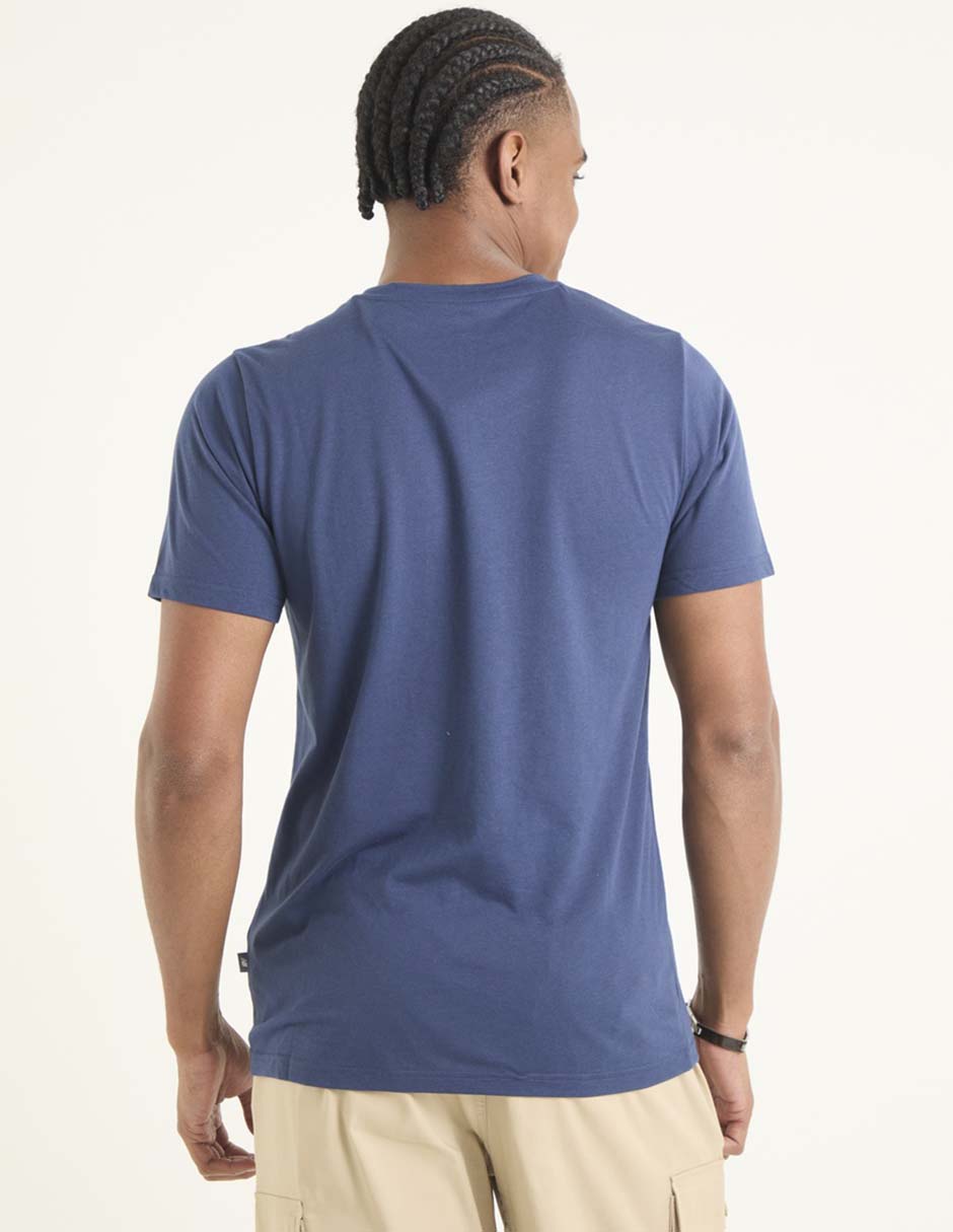 Playera deportiva para entrenamiento Heathertech de hombre 2