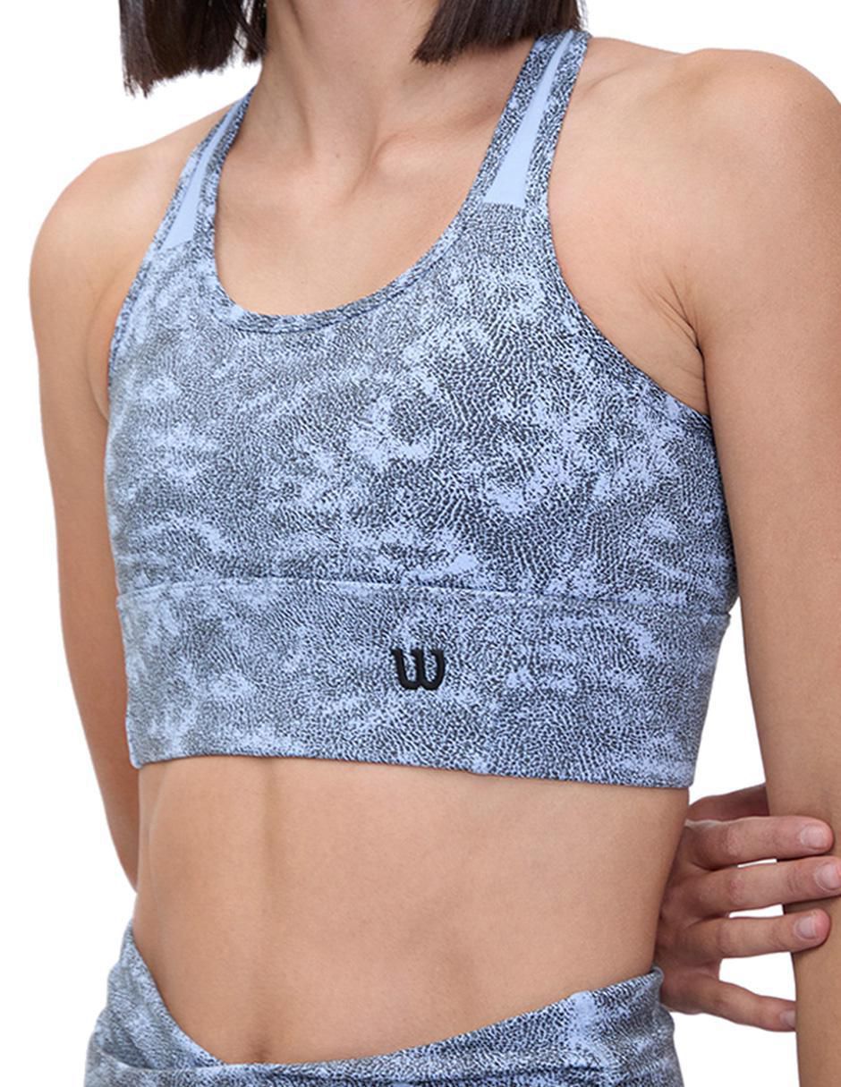 Playera deportiva para entrenamiento de mujer 3