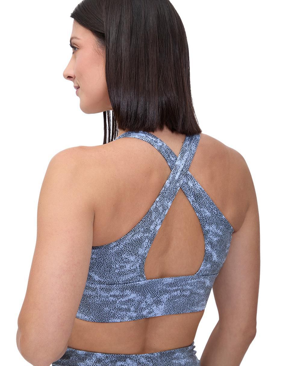 Playera deportiva para entrenamiento de mujer 4