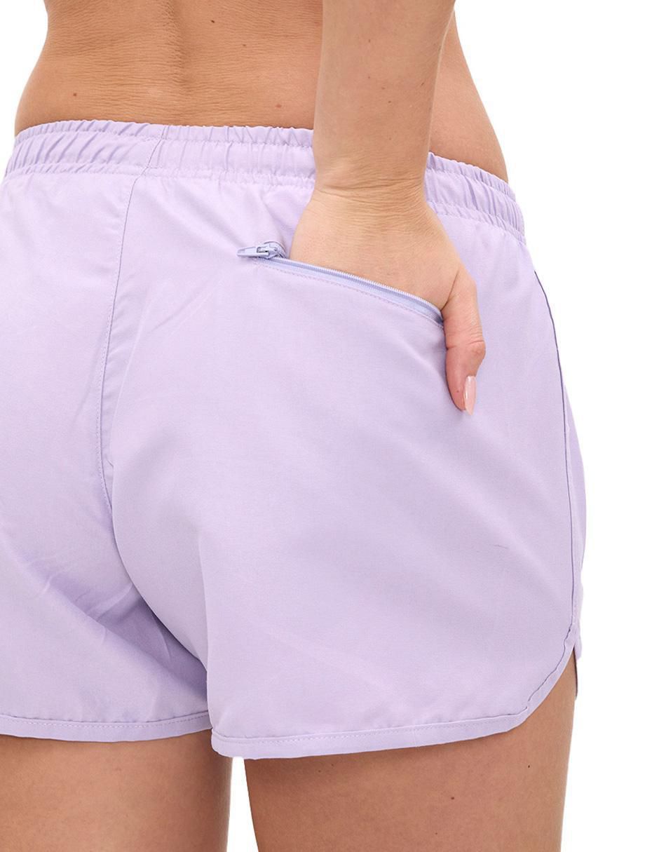 Short con malla para entrenamiento mujer 4