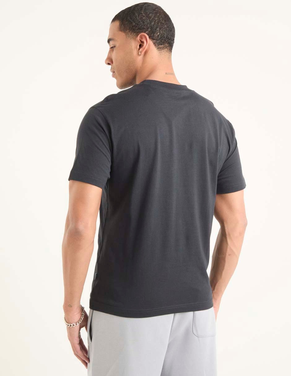 Playera deportiva casual de hombre 2