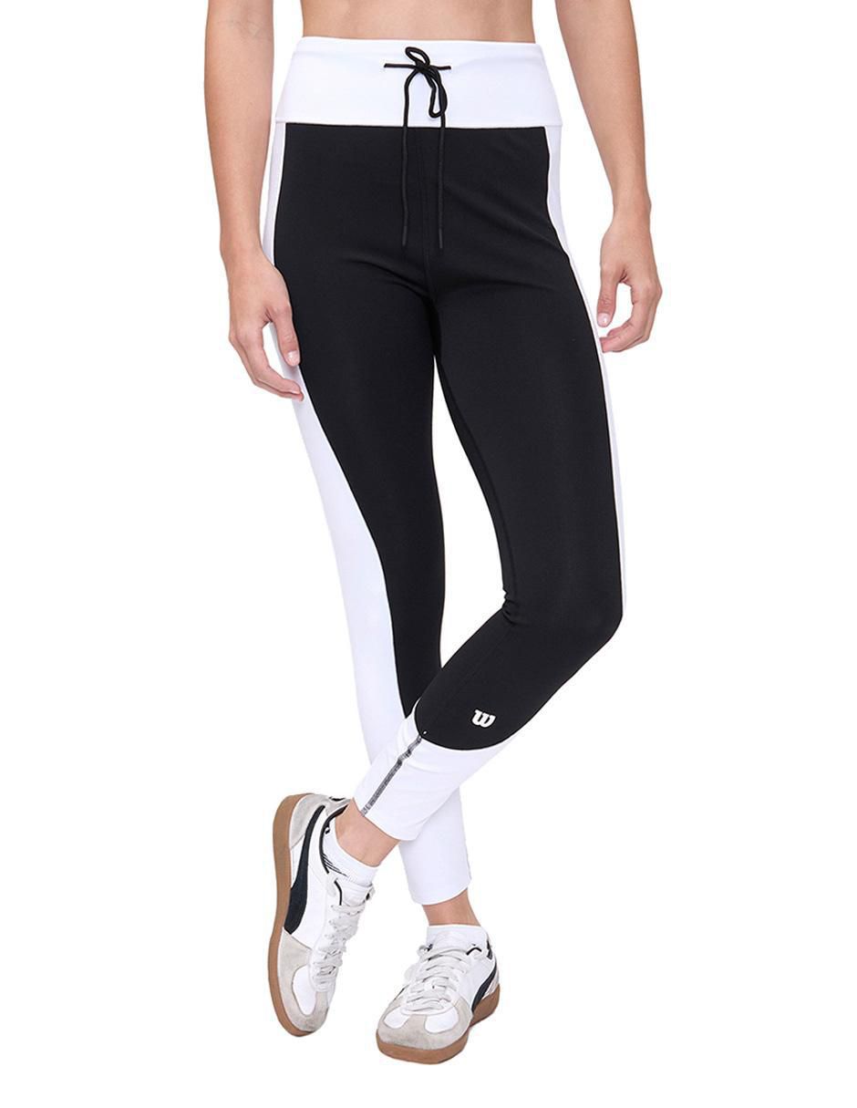 Mallas Deportivas Licras Wilson Pans Leggins Deportivos Mujer