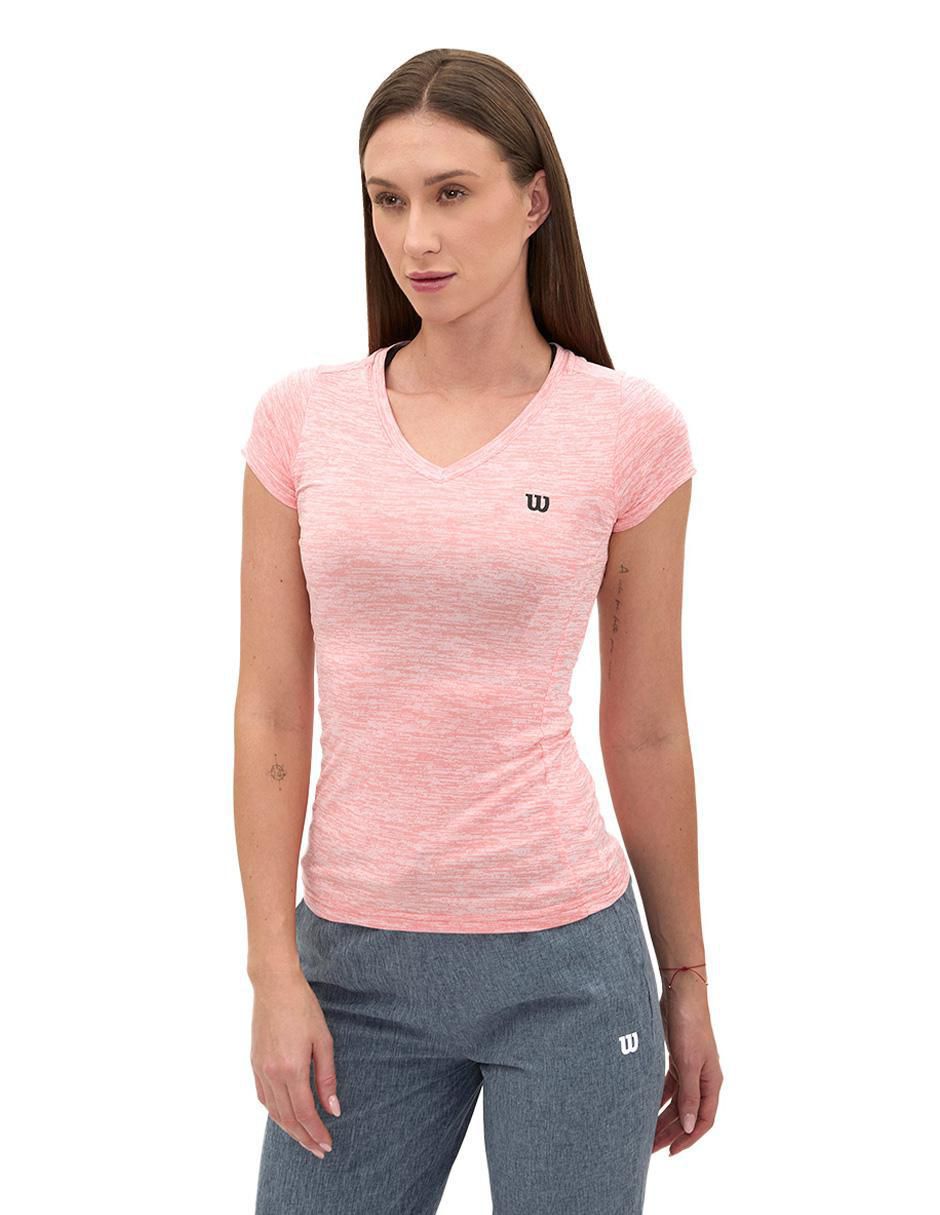 "set playera deportiva/playera deportiva" wilson sin equipo "para" (si aplica) mujer