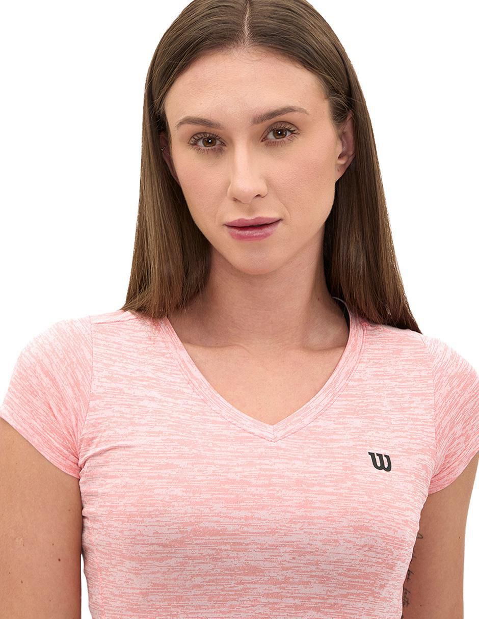 "set playera deportiva/playera deportiva" wilson sin equipo "para" (si aplica) mujer