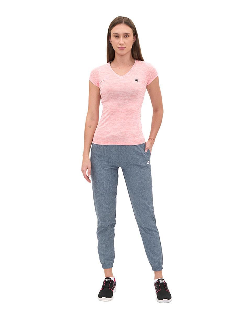 "set playera deportiva/playera deportiva" wilson sin equipo "para" (si aplica) mujer