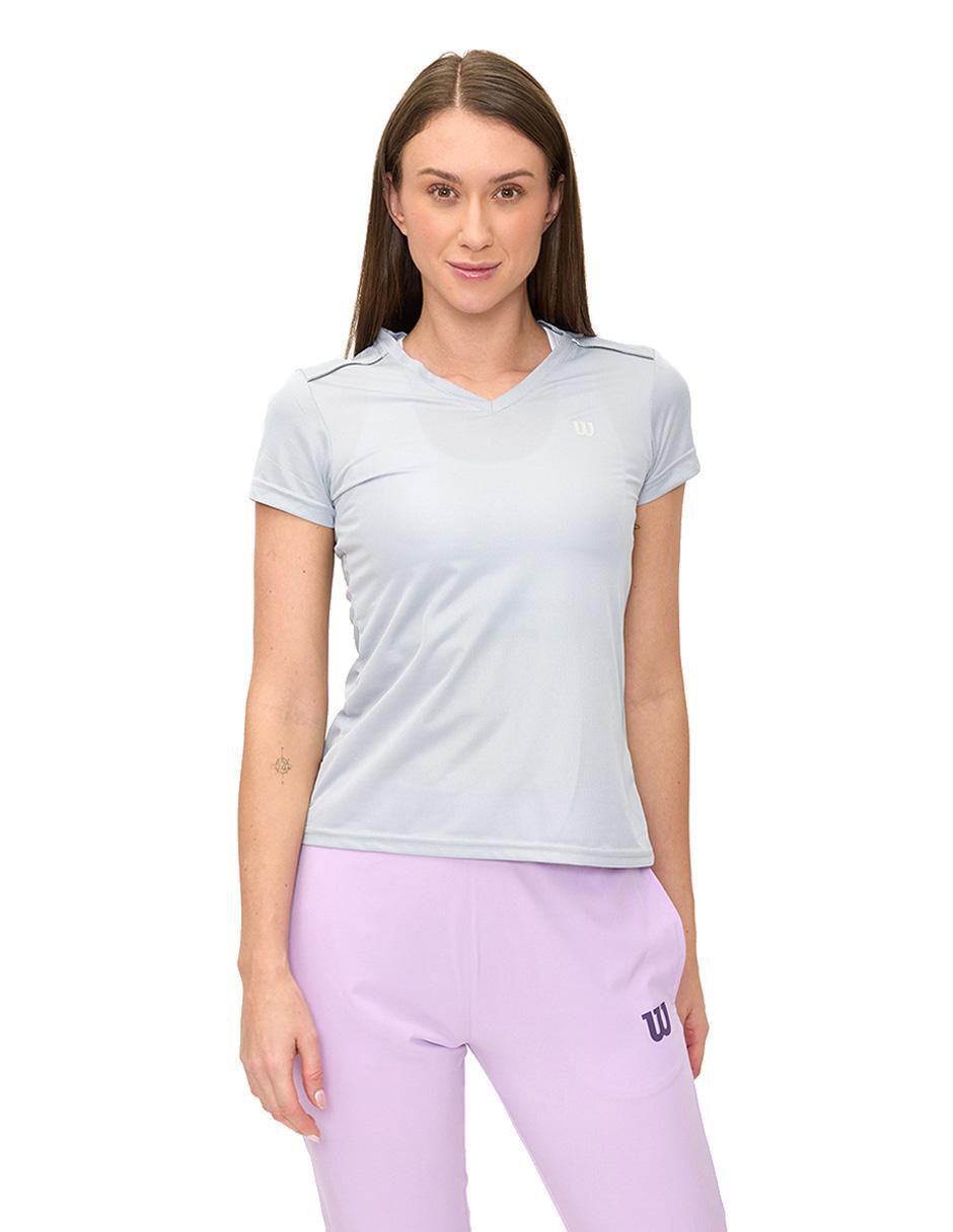 Playera deportiva para entrenamiento de mujer Playera deportiva para entrenamiento de mujer