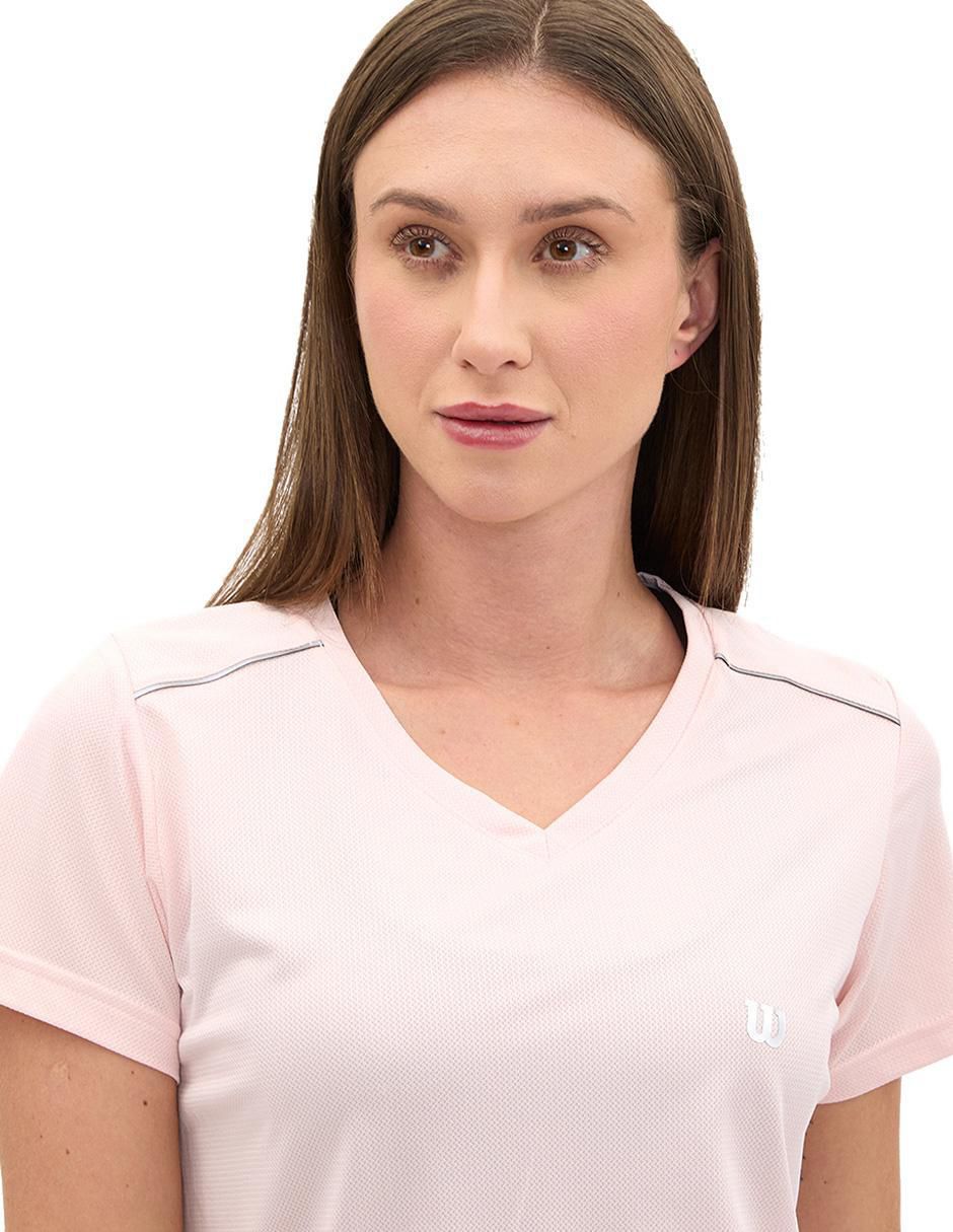 "set playera deportiva/playera deportiva" wilson sin equipo "para" (si aplica) mujer