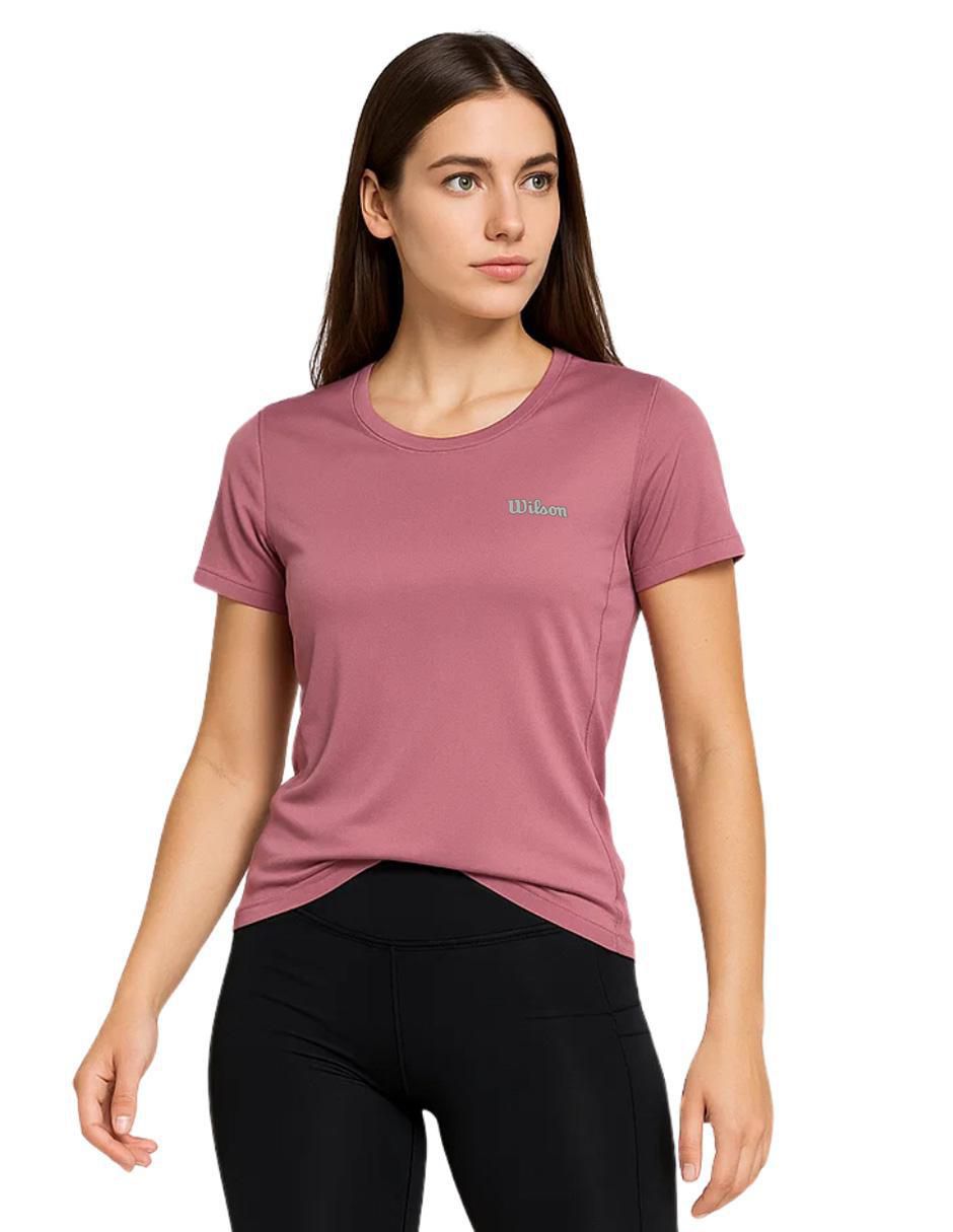 Playera deportiva para entrenamiento para mujer Playera deportiva para entrenamiento para mujer