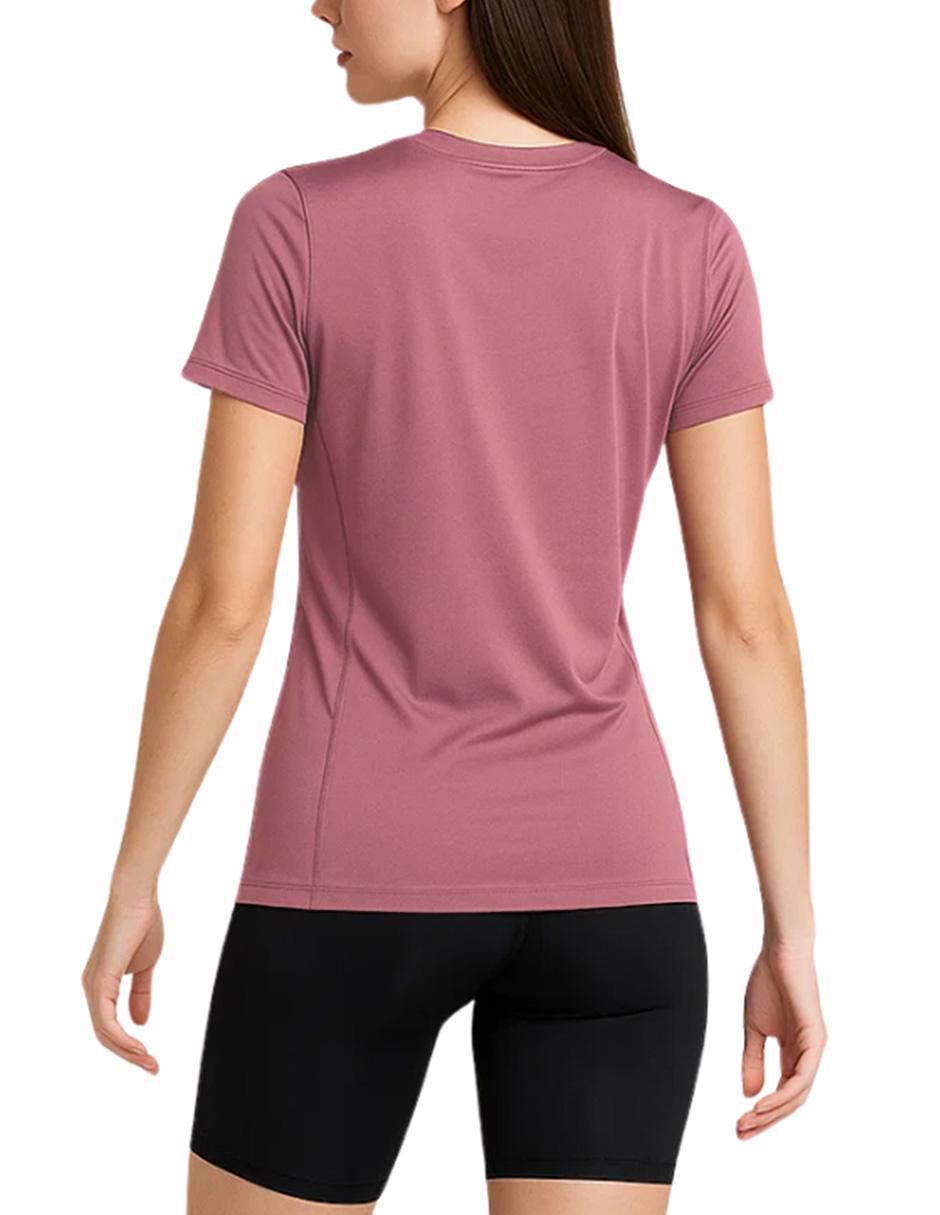 Playera deportiva para entrenamiento Wilson para mujer