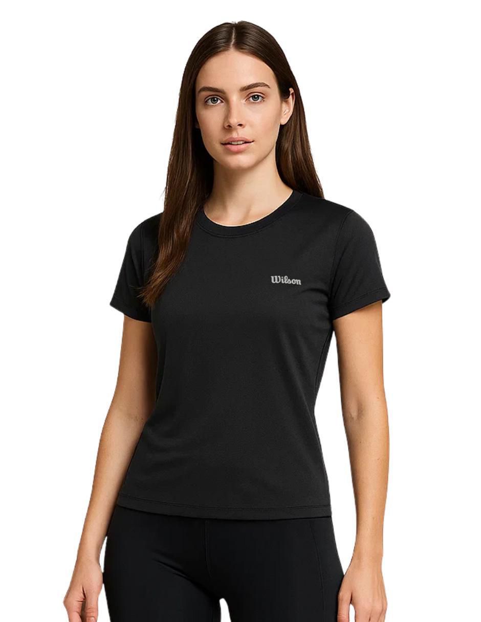 Playera deportiva para entrenamiento para mujer Playera deportiva para entrenamiento para mujer