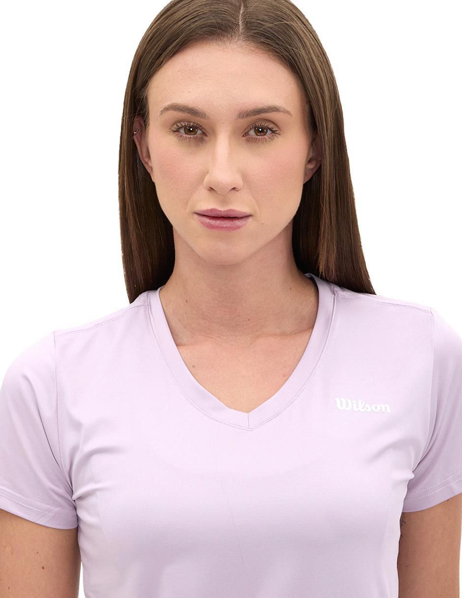 "set playera deportiva/playera deportiva" wilson sin equipo "para" (si aplica) mujer