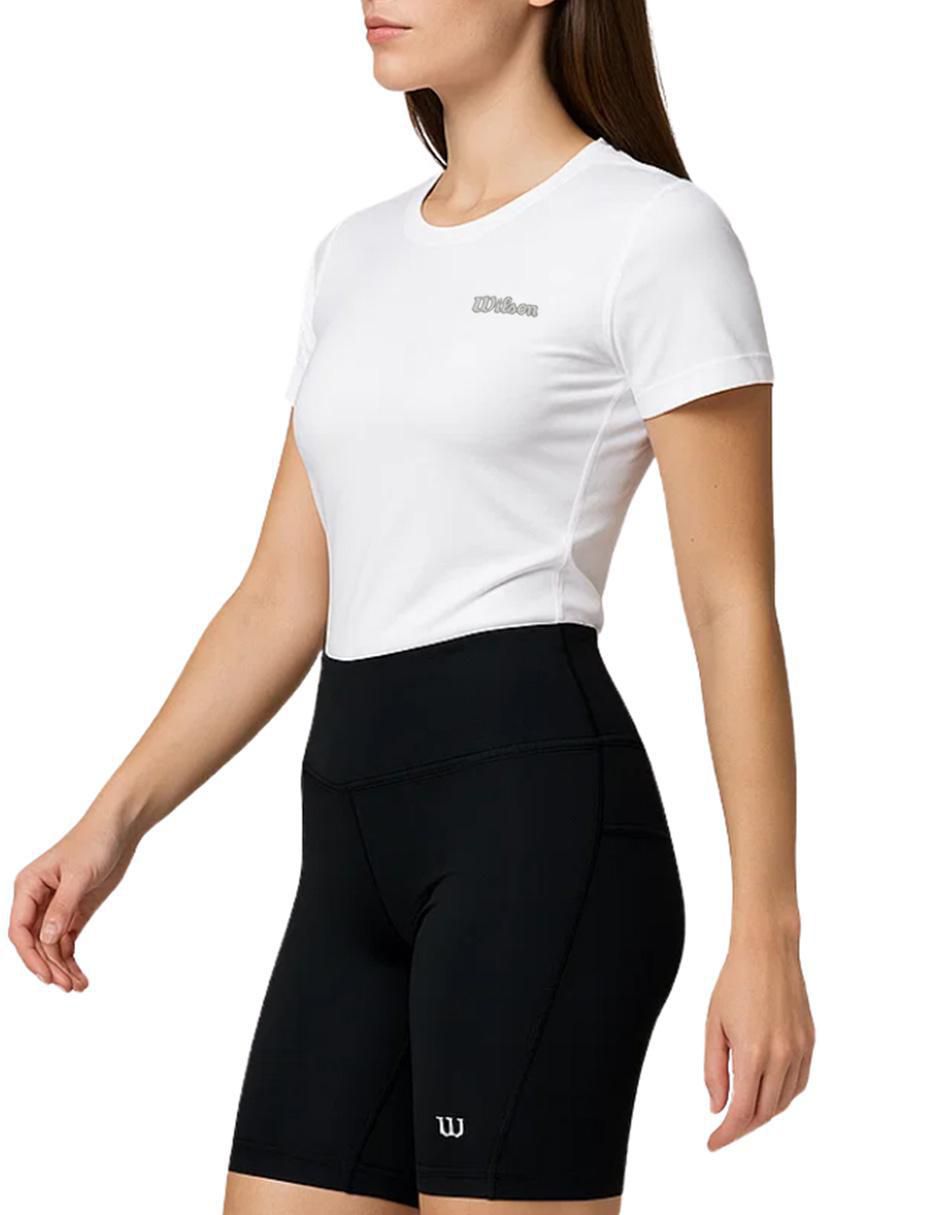Playera deportiva para entrenamiento para mujer 2