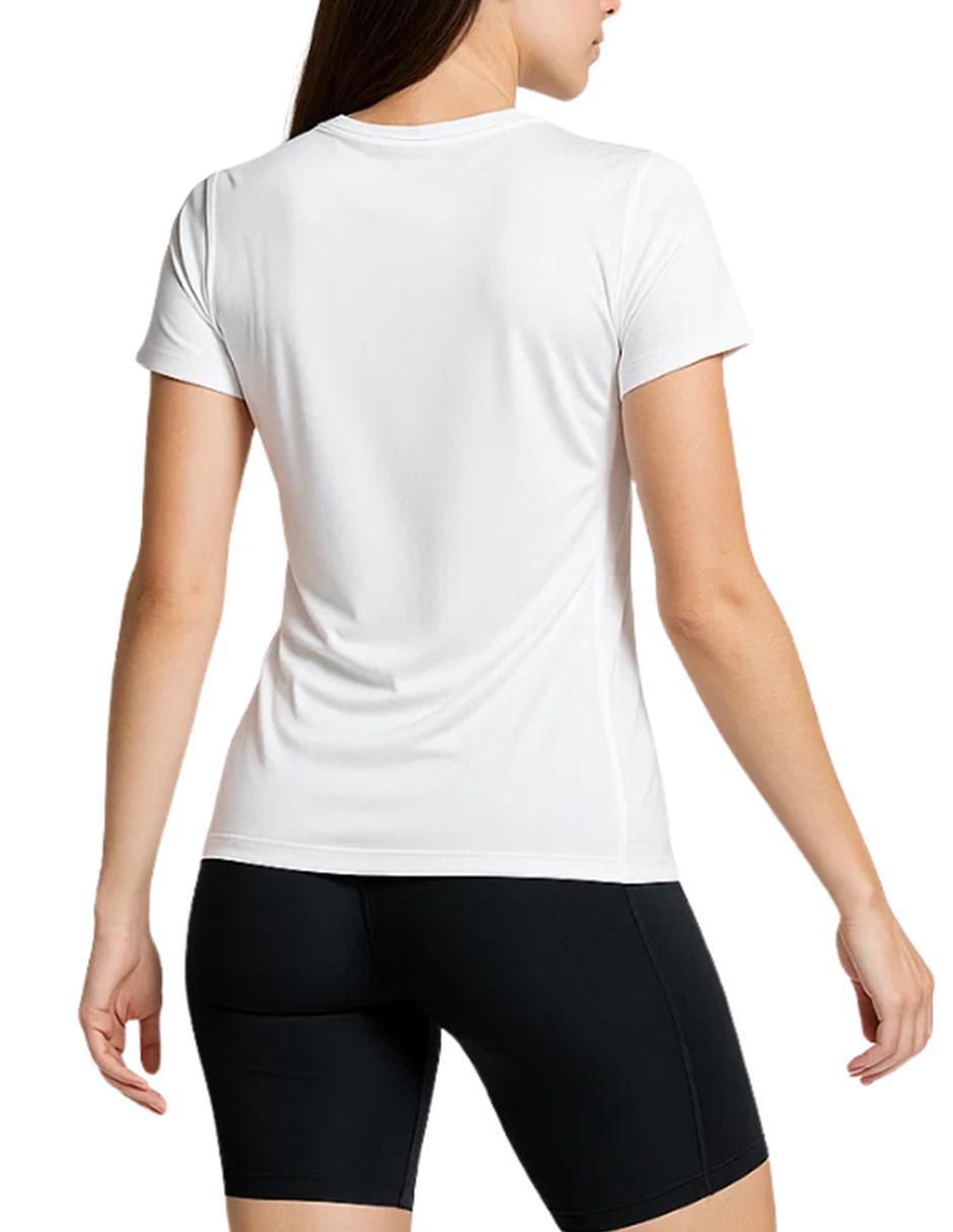 Playera deportiva para entrenamiento para mujer 4