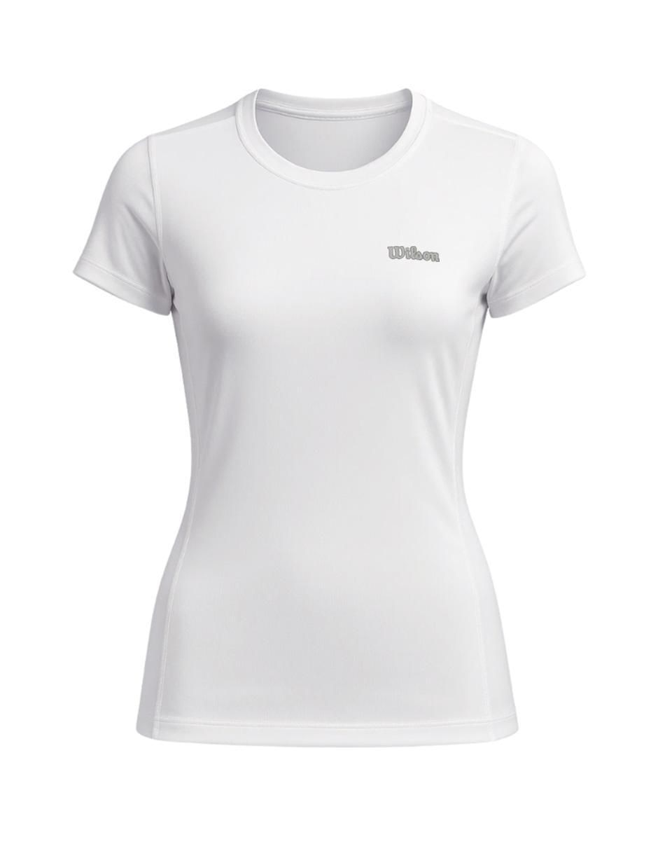 Playera deportiva para entrenamiento para mujer 6