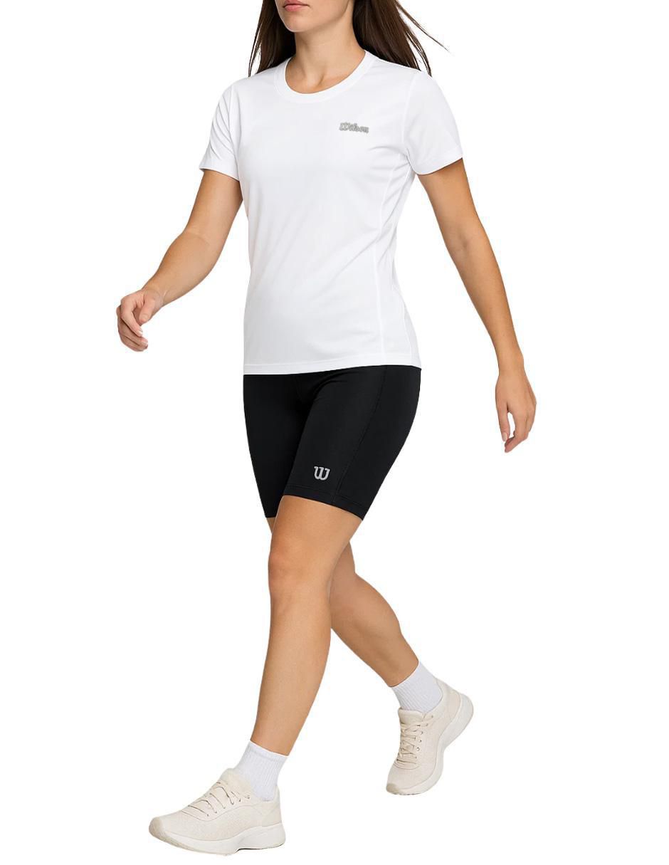 Playera deportiva para entrenamiento para mujer 8