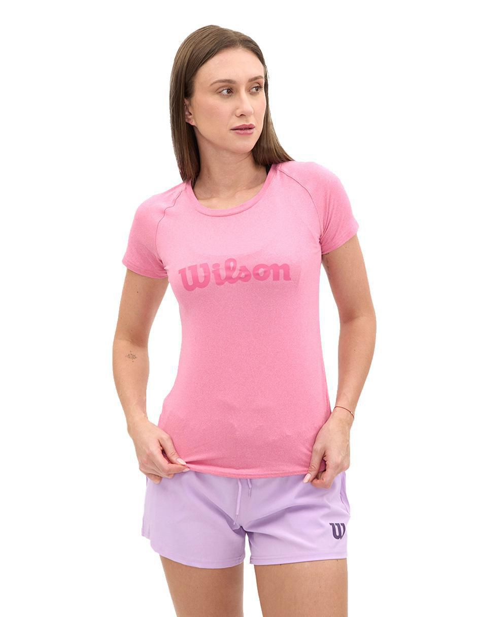 Wilson Playeras Para Dama En Suburbia Suburbia Playeras Wilson
