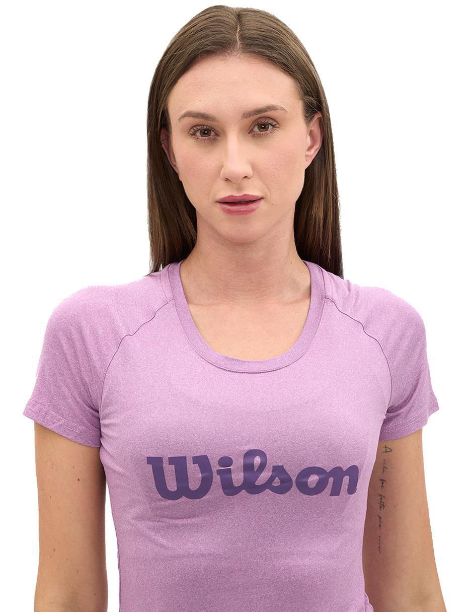 "set playera deportiva/playera deportiva" wilson sin equipo "para" (si aplica) mujer
