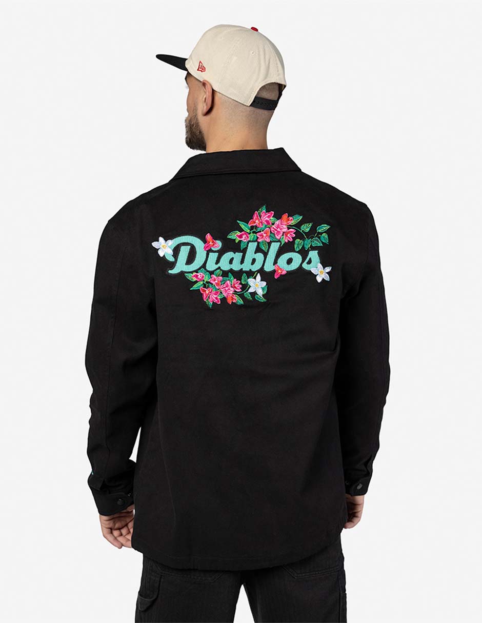 Chamarra para béisbol LMB unisex 2
