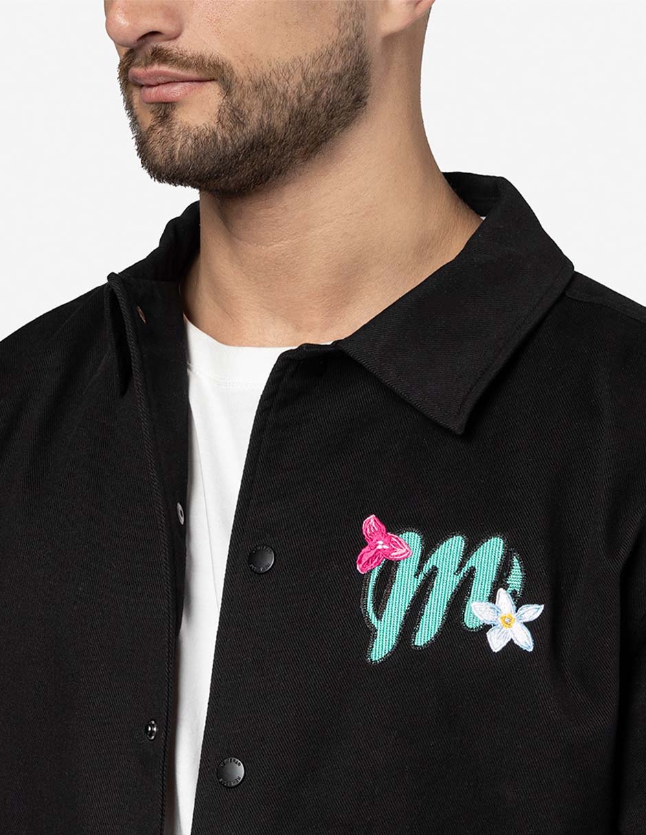 Chamarra para béisbol LMB unisex 4