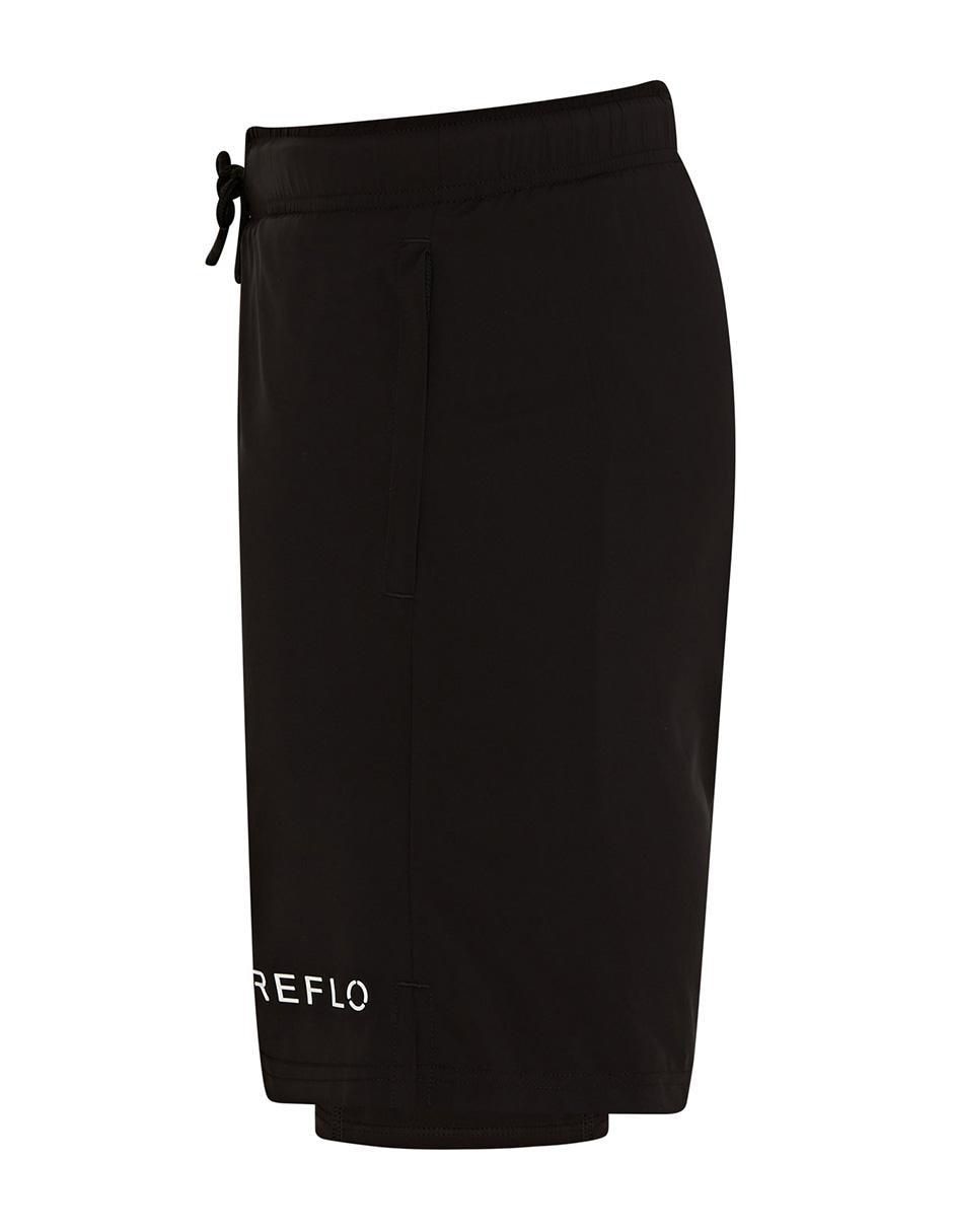 "short" reflo "de" poliéster "para hombre"