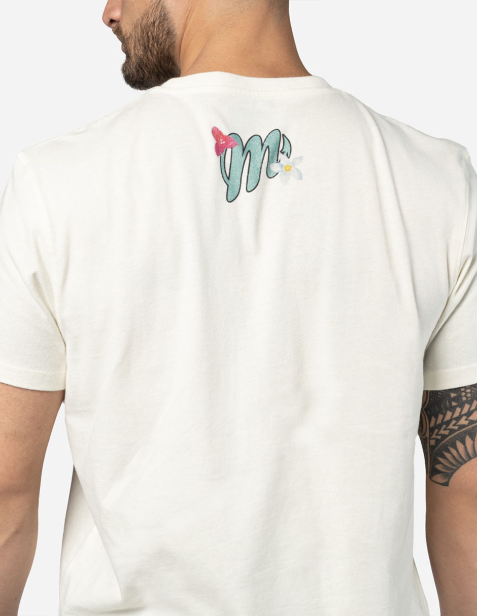 Playera deportiva para béisbol Diablos Rojos del México de hombre 4