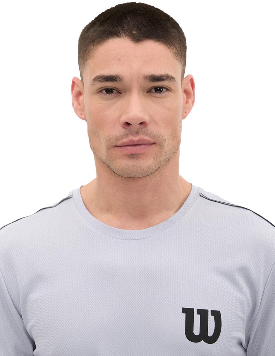 Playera deportiva para entrenamiento de hombre 3