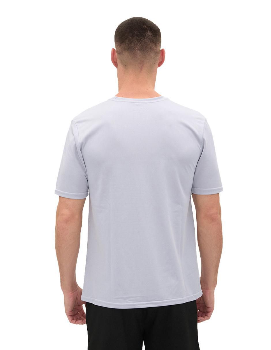 Playera deportiva para entrenamiento de hombre 5