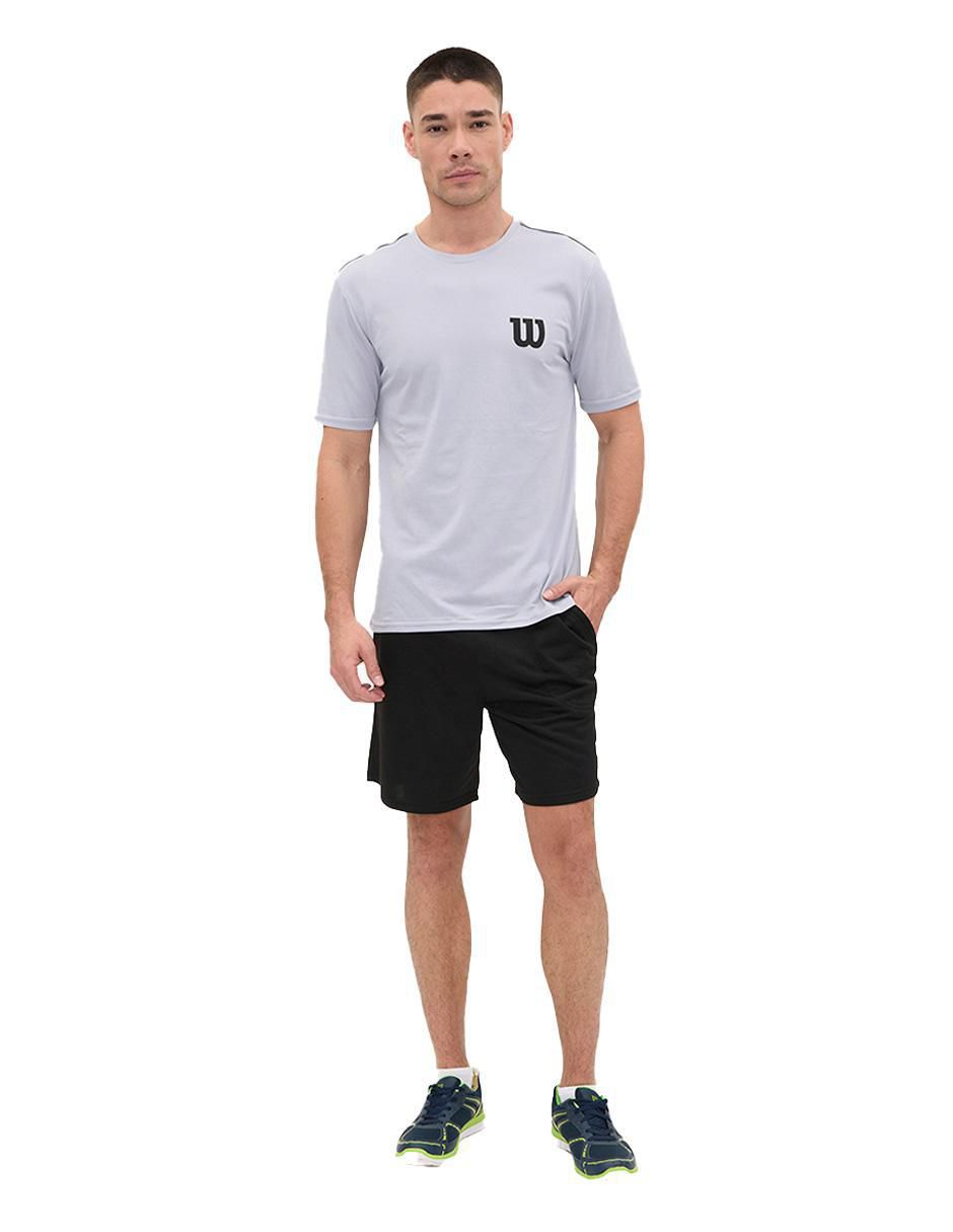 Playera deportiva para entrenamiento de hombre 6