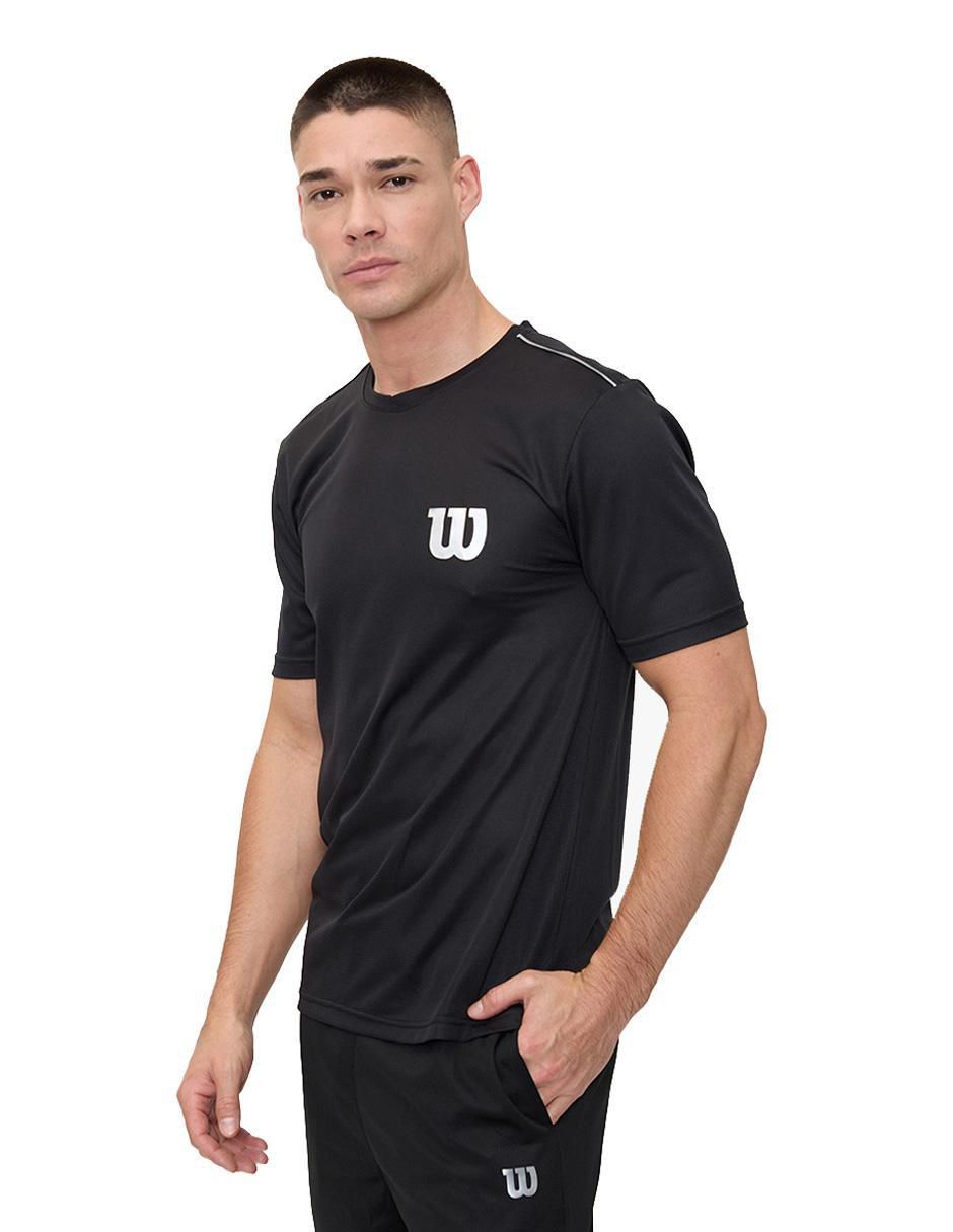 "set playera deportiva/playera deportiva" "para" entrenamiento wilson sin equipo "para" (si aplica) hombre