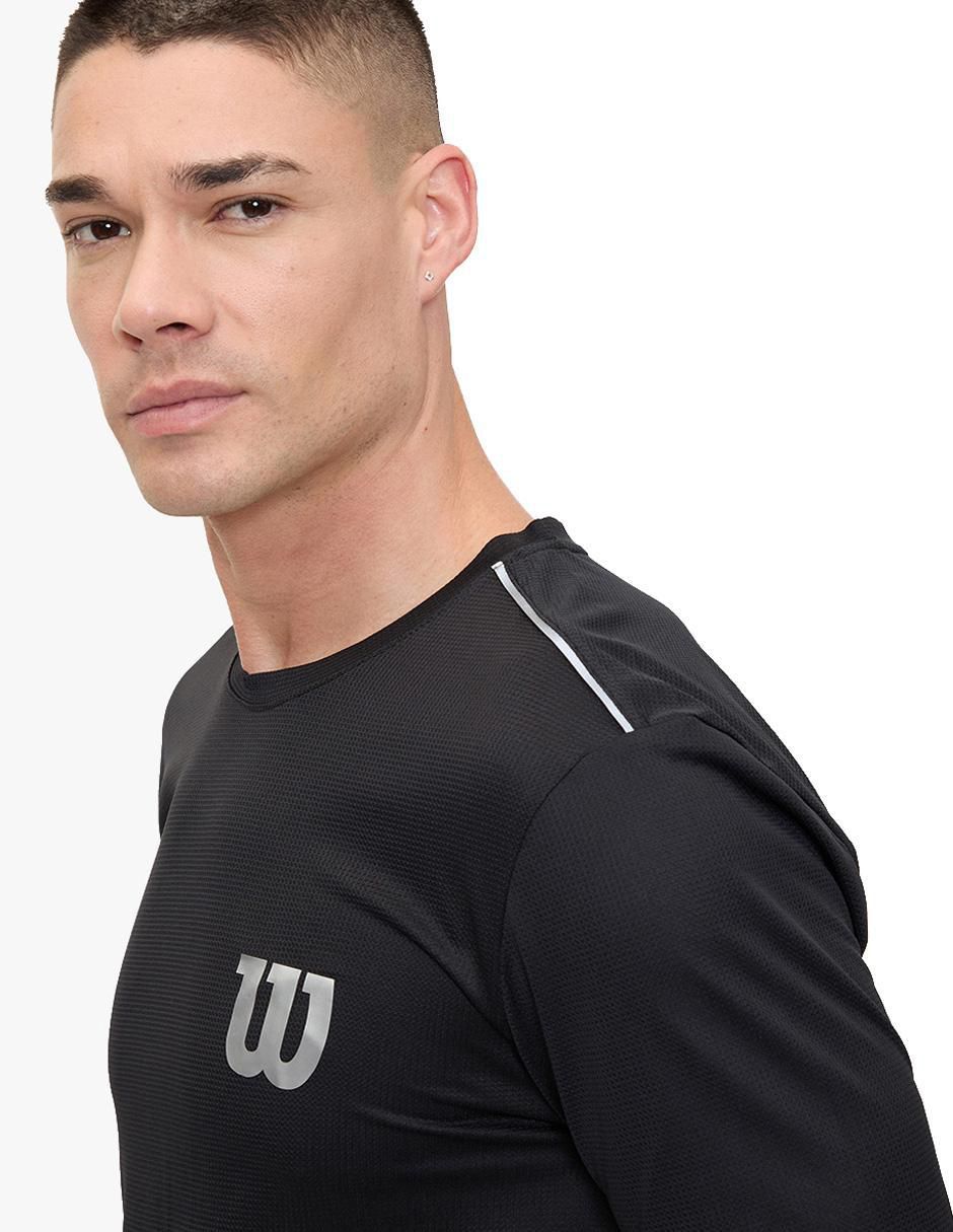 "set playera deportiva/playera deportiva" "para" entrenamiento wilson sin equipo "para" (si aplica) hombre