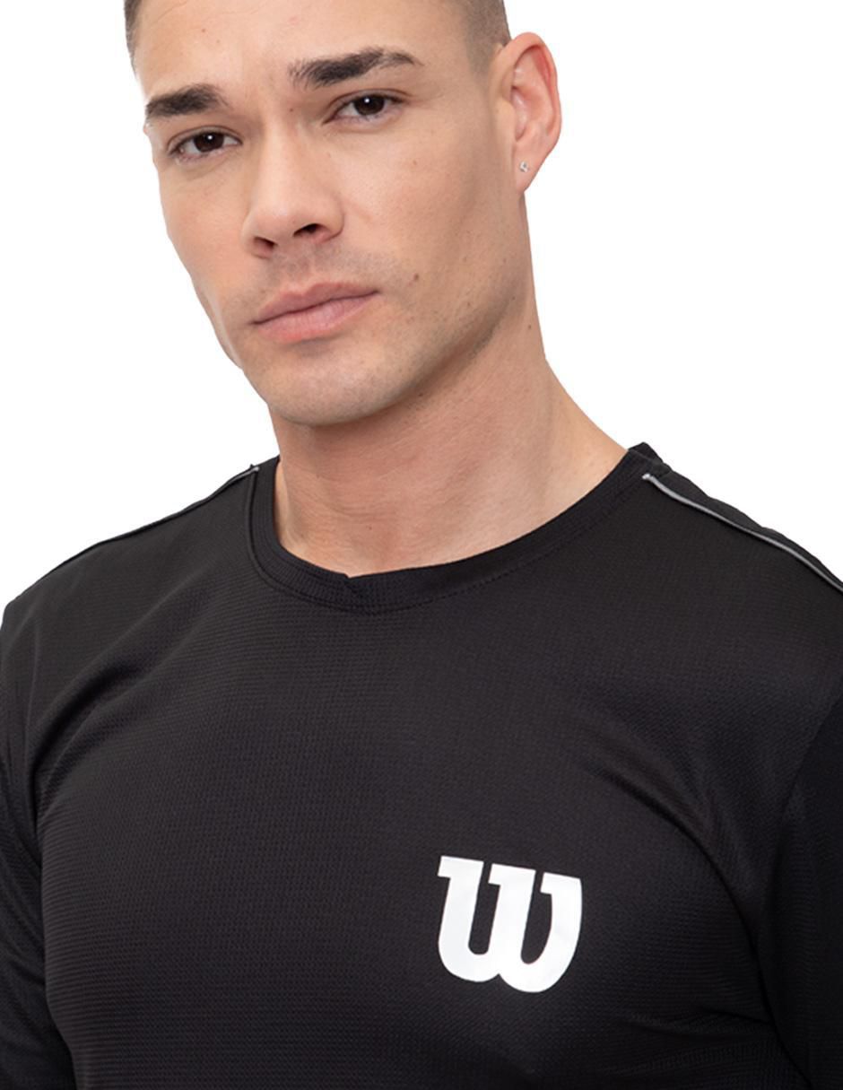 "set playera deportiva/playera deportiva" "para" entrenamiento wilson sin equipo "para" (si aplica) hombre