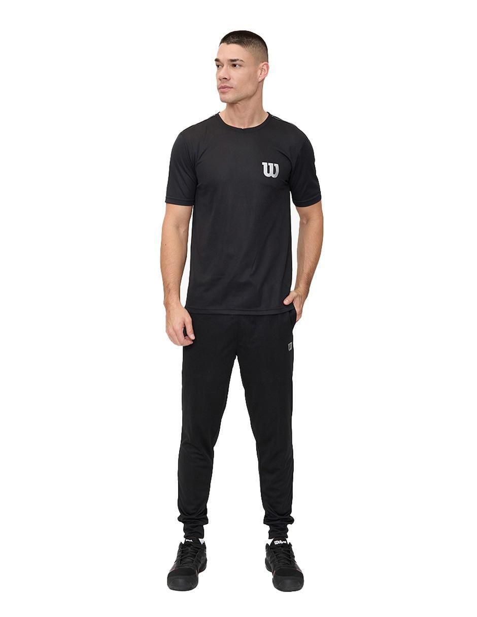 "set playera deportiva/playera deportiva" "para" entrenamiento wilson sin equipo "para" (si aplica) hombre