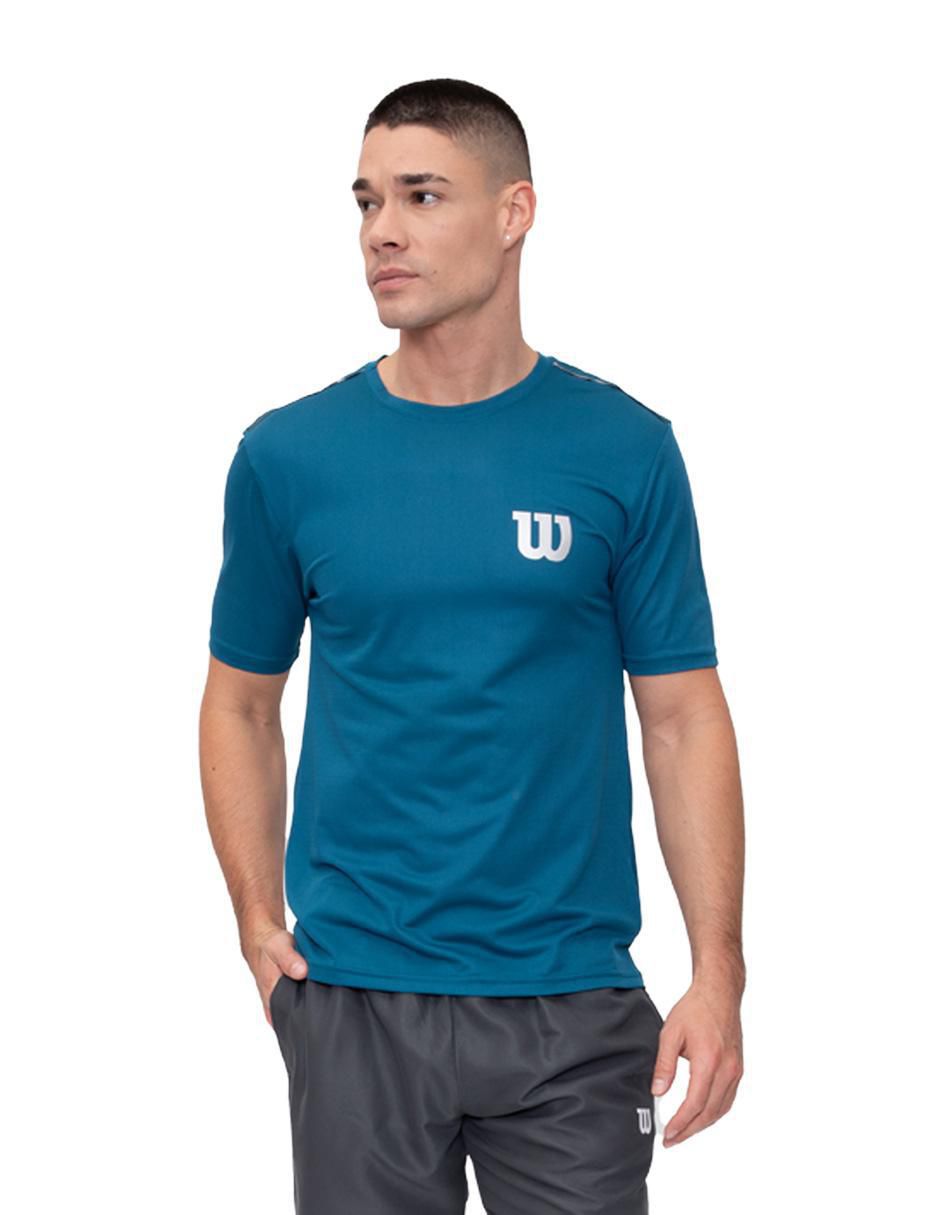 Playera deportiva para entrenamiento de hombre 2