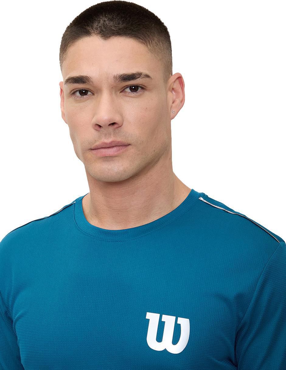 Playera deportiva para entrenamiento de hombre 3