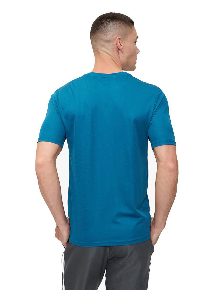 Playera deportiva para entrenamiento de hombre 5