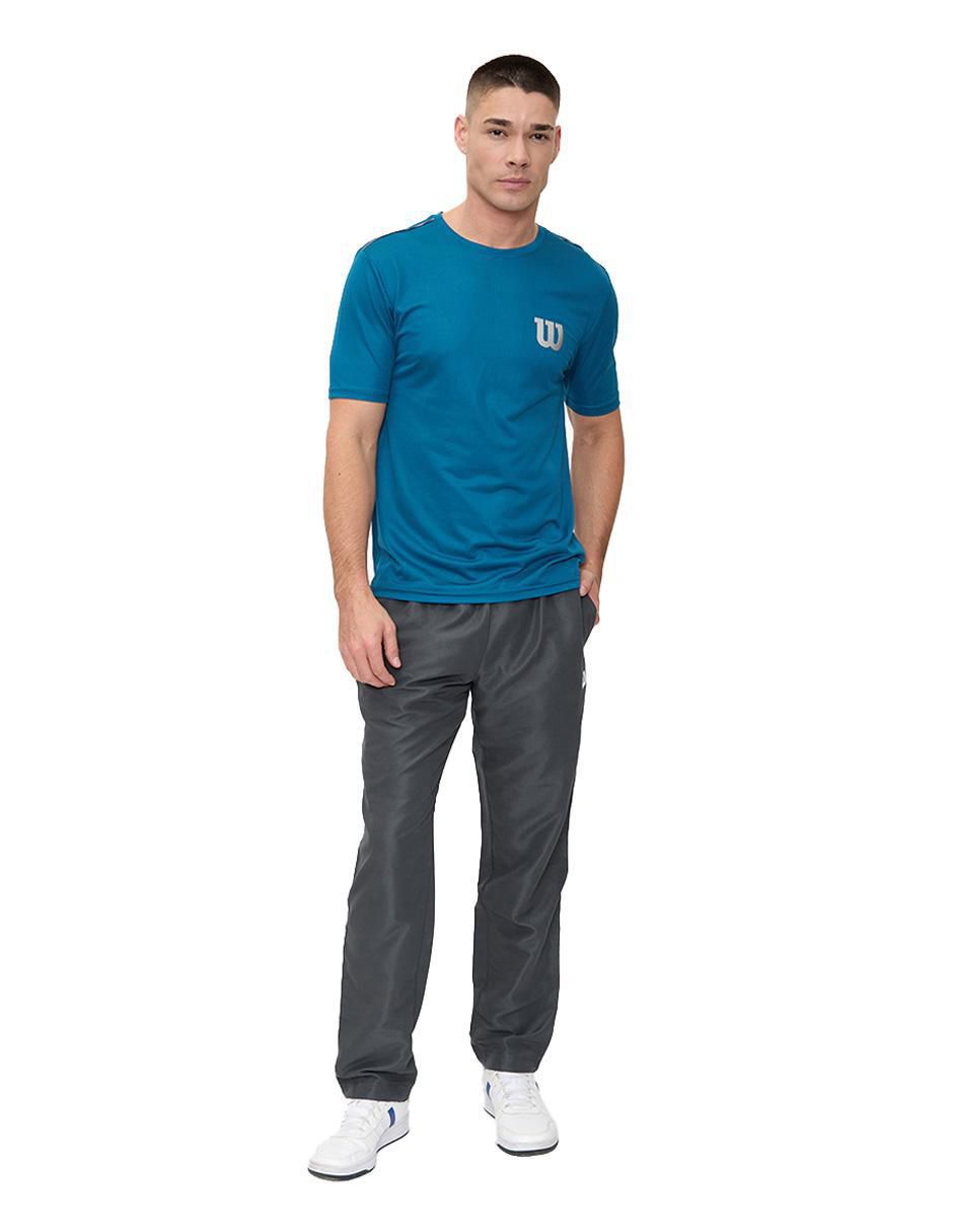 Playera deportiva para entrenamiento de hombre 6