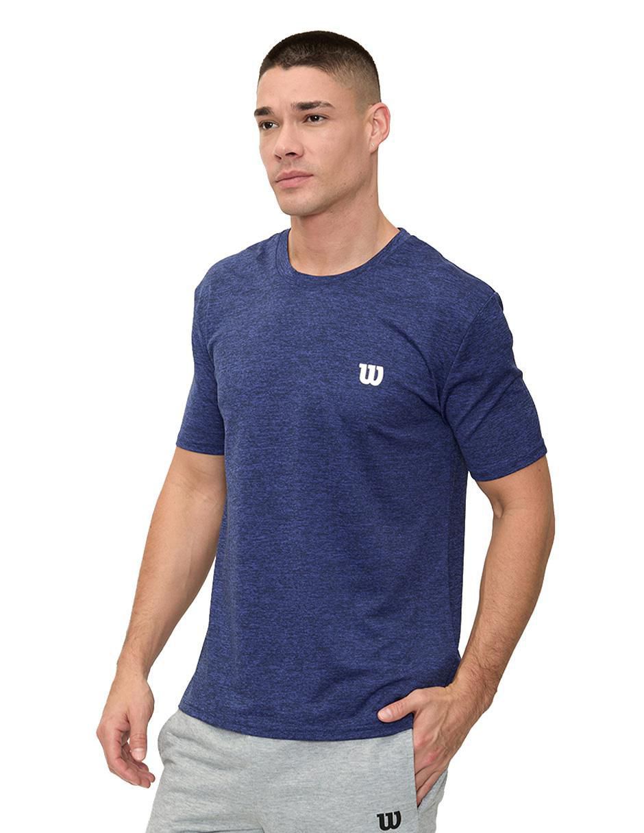 "set playera deportiva/playera deportiva" "para" entrenamiento wilson sin equipo "para" (si aplica) hombre