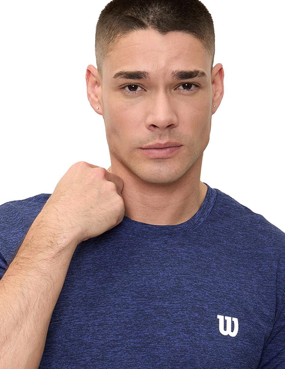 "set playera deportiva/playera deportiva" "para" entrenamiento wilson sin equipo "para" (si aplica) hombre