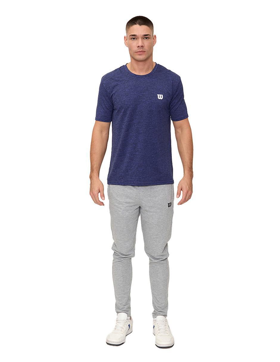 "set playera deportiva/playera deportiva" "para" entrenamiento wilson sin equipo "para" (si aplica) hombre