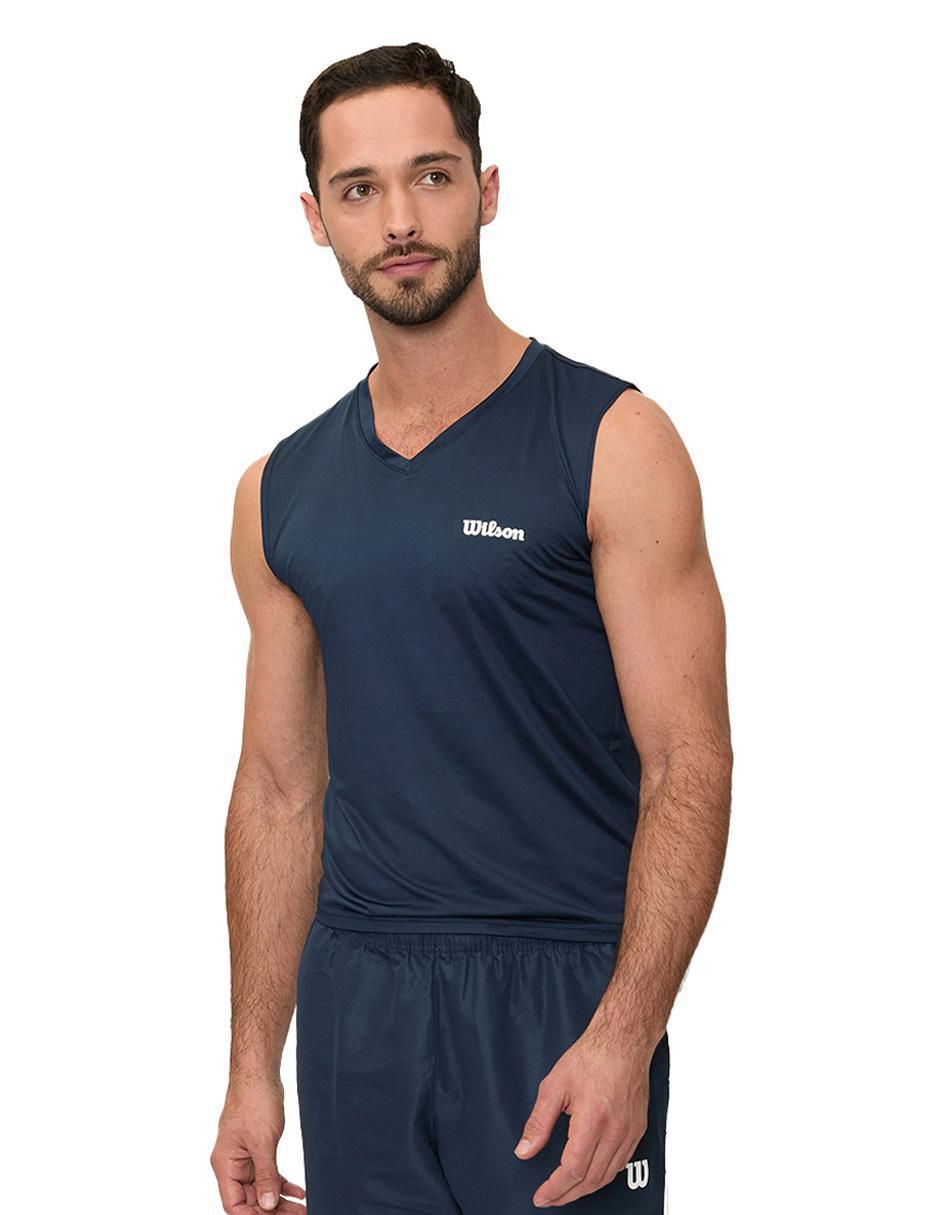 "set playera deportiva/playera deportiva" "para" entrenamiento wilson sin equipo "para" (si aplica) hombre