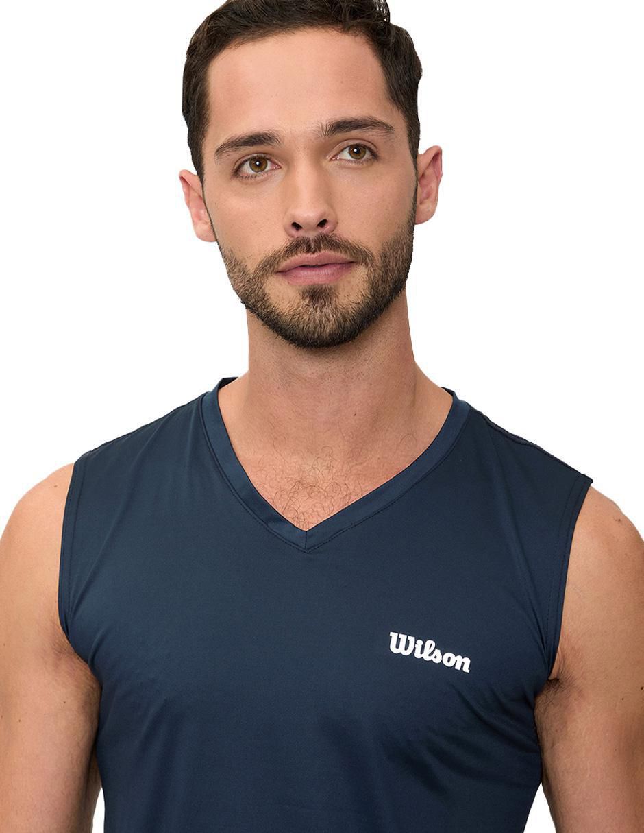 "set playera deportiva/playera deportiva" "para" entrenamiento wilson sin equipo "para" (si aplica) hombre