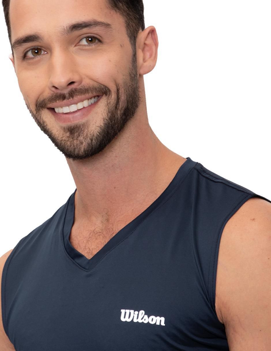 "set playera deportiva/playera deportiva" "para" entrenamiento wilson sin equipo "para" (si aplica) hombre