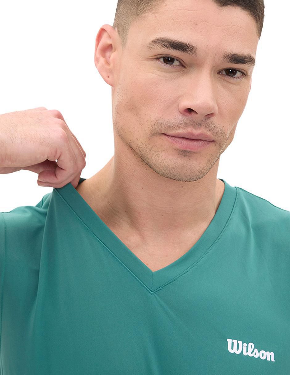 Playera deportiva para entrenamiento de hombre 3