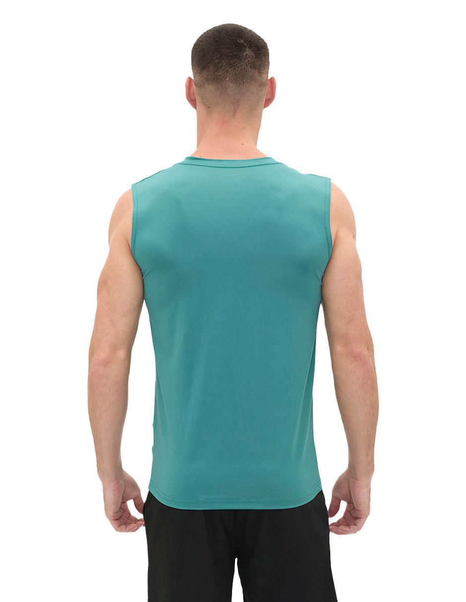 Playera deportiva para entrenamiento de hombre 5