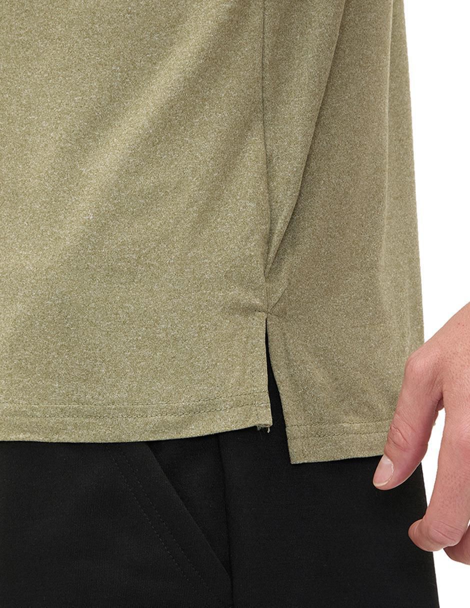 Playera deportiva para entrenamiento de hombre 4