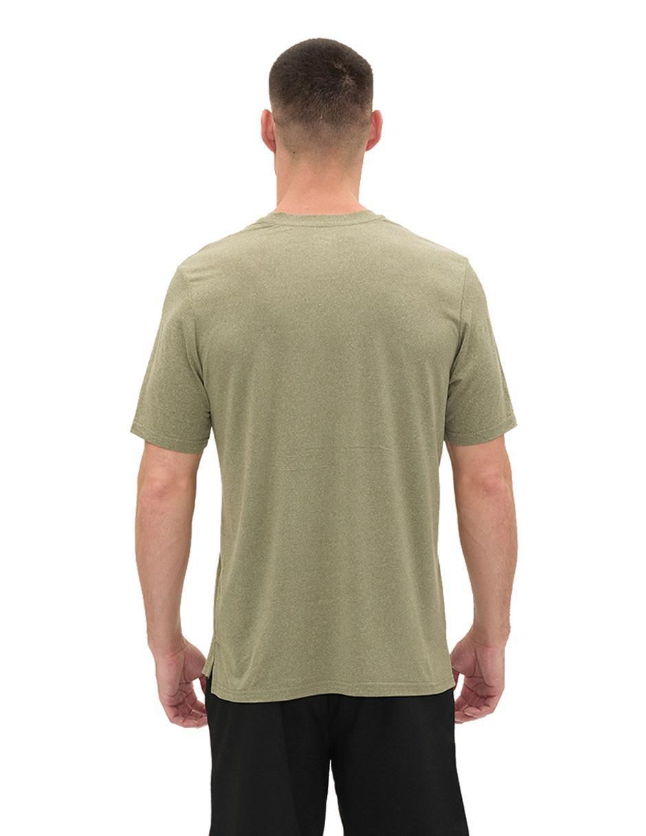 Playera deportiva para entrenamiento de hombre 5