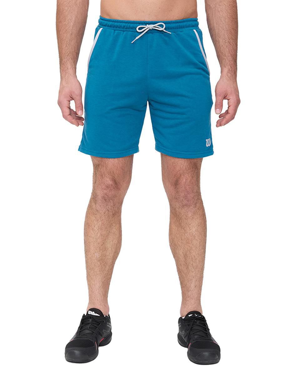 Short con bolsillos para entrenamiento hombre
