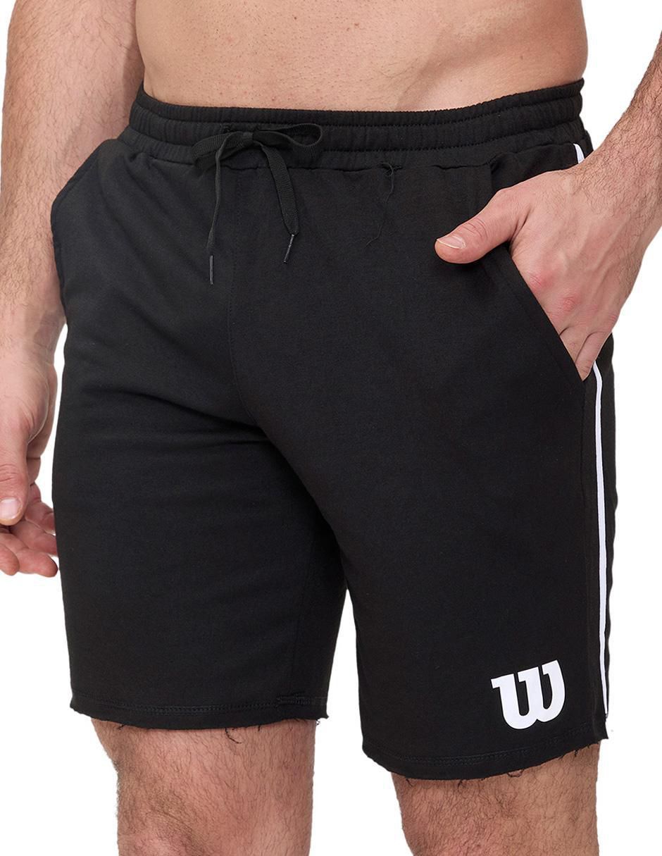 Short con bolsillos para entrenamiento hombre 3